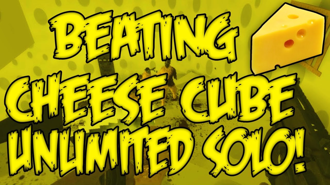 cheese cube unlimited